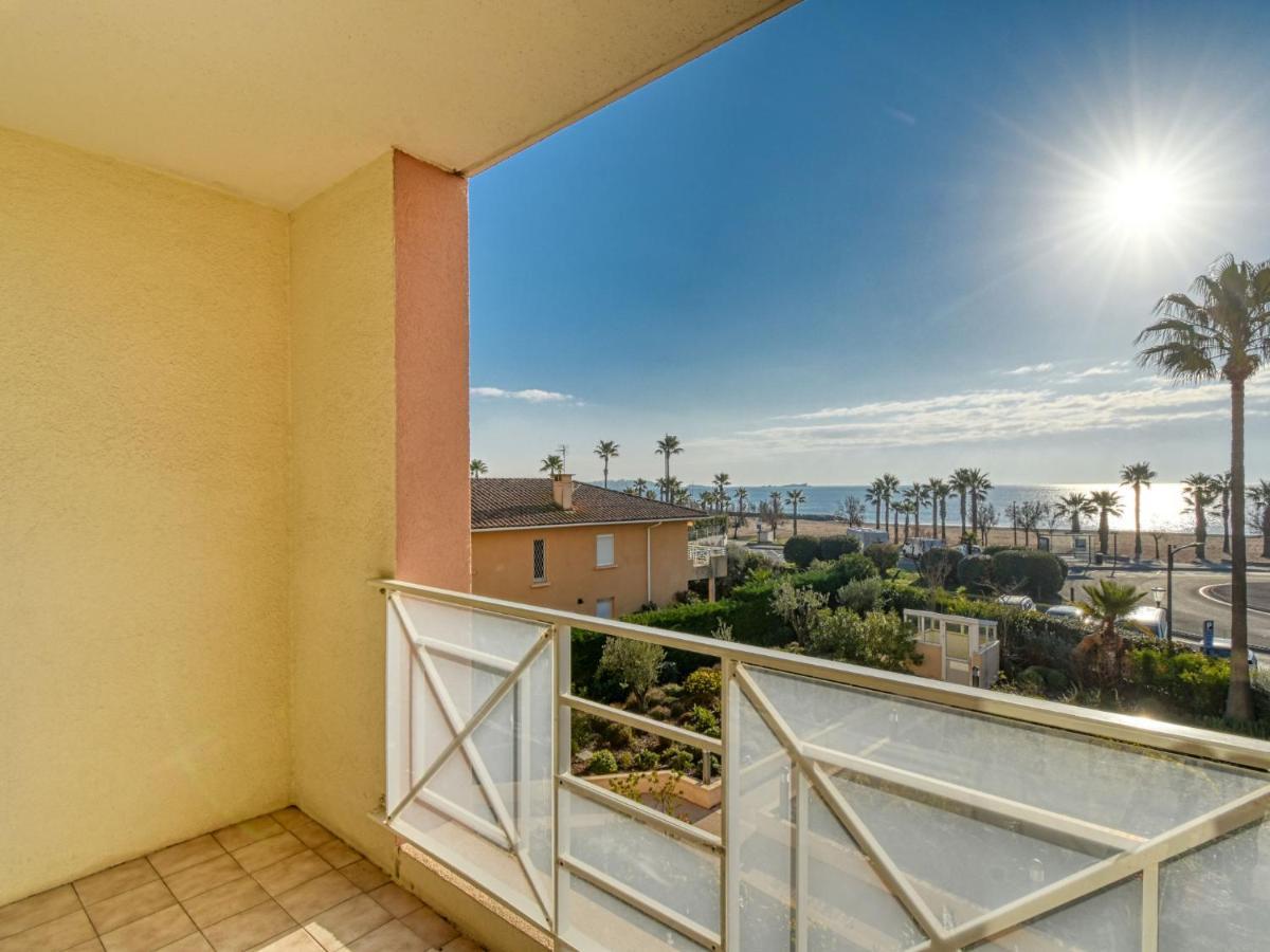 Apartment Cap Hermes-2 By Interhome Fréjus エクステリア 写真